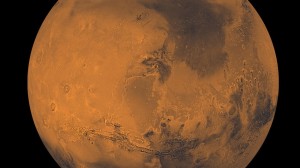 Парниковый эффект на Марсе